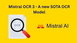 Mistral OCR 3 Deep Dive: Document AI Done Right