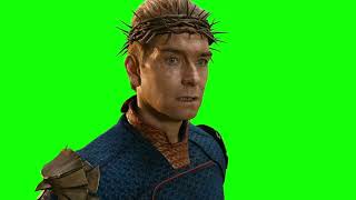 Homelander "then I accept" The Boys s5e7 green screen
