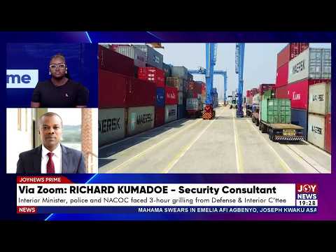 Ghana in Focus: Drug Scandals, Teacher Strike Latest, EC Leadership Changes & Ghana–China Trade