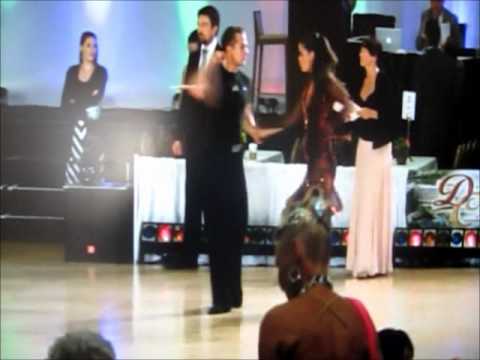 Desert Classic 2012 Pro-Am Bronze Chacha Jamie Bayard and Kely