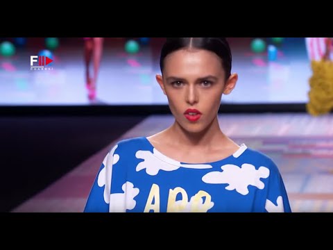 AGATHA RUIZ DE LA PRADA Highlights Spring 2022 Madrid - Fashion Channel