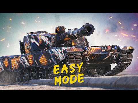 Pech für die Gegner 🤷 [World of Tanks]