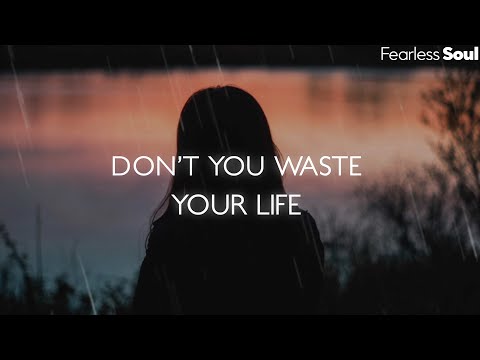 你不敢放棄（官方歌詞視頻）無畏的靈魂 (Don't You Dare Give Up (Official Lyric Video) Fearless Soul)