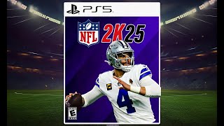 NFL 2K Football Game is STILL COMING to Consoles!
