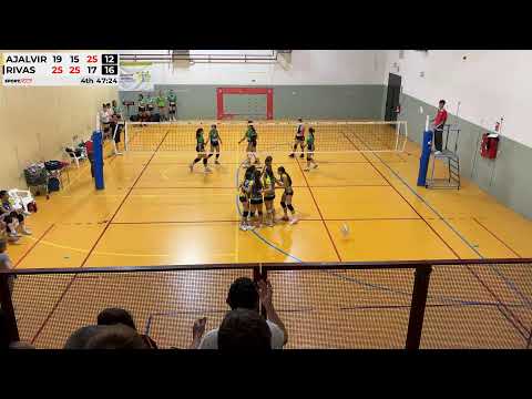 Ajalvir vs Rivas  - 12/10/2025