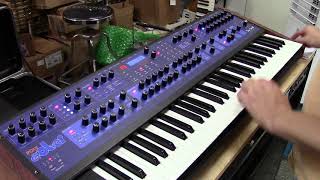 Video thumbnail for synthpro's DSI Poly Evolver (Sold) by synthpro