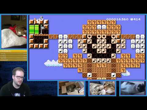 A Look Back at MM1: #15 - [3YMM] I've Gotta Be A Mario Man