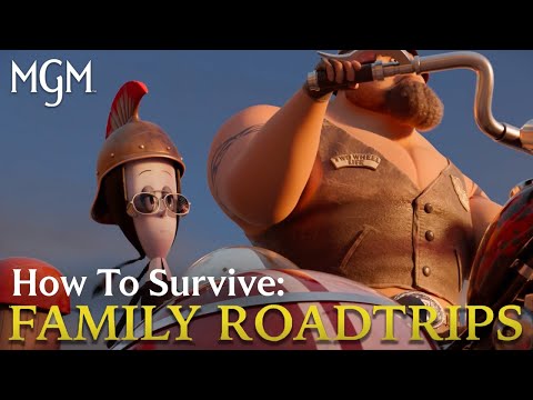 The Addams Family 2 (TV Spot 'Family Road Trip Survival Tips')