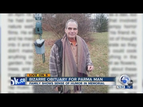 Dispatch Obituaries