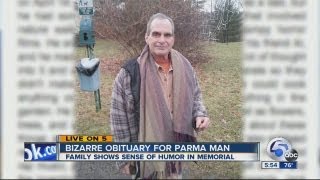 Obit goes viral with honest tales of deceased father