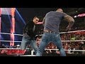 Batista clashes with Alberto Del Rio: Raw, Feb. 3, 2014