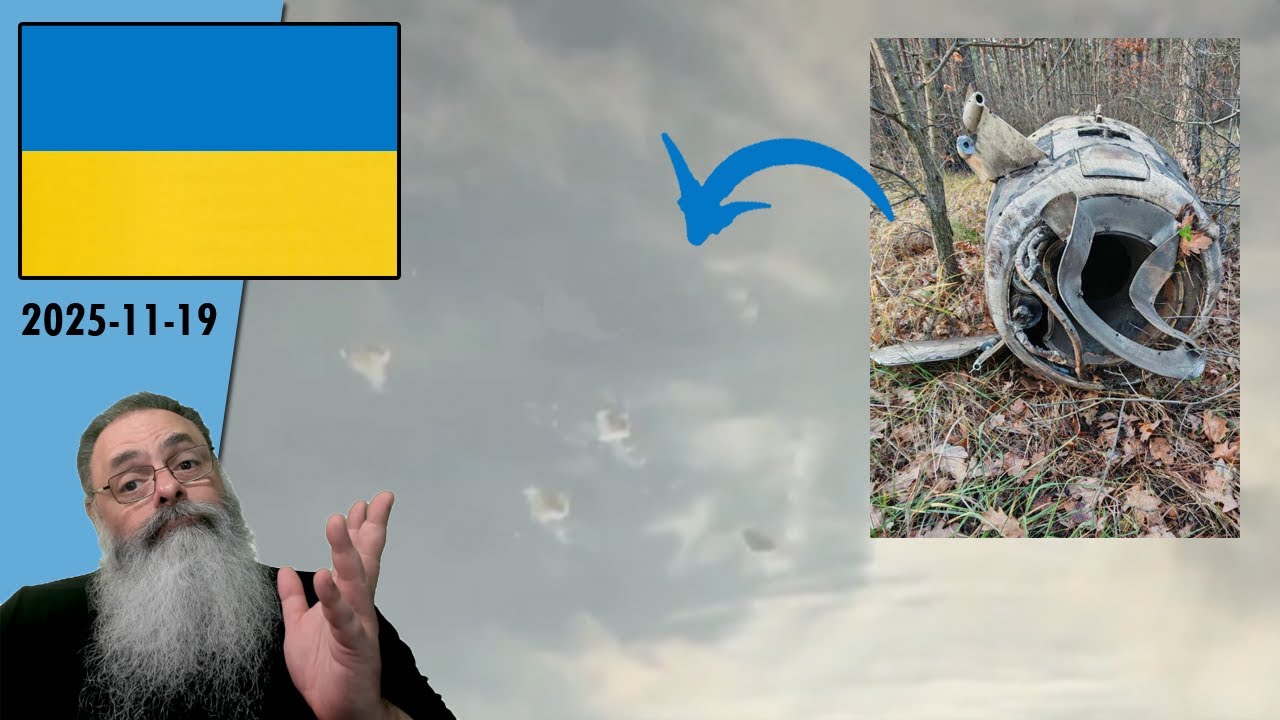 #Ucrânia 2025-11-19: UCRÂNIA usa ATACMS contra BASE RUSSA em VORONEZH com APROVAÇÃO de TRUMP