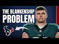 The Texans Discovered Reed Blankenship's Terrifying Secret