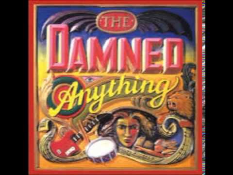 The Damned - Anything (Full Album) 1986