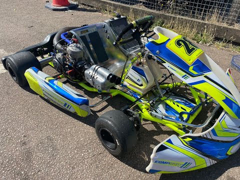 2020 Compkart Gearbox KZ2 Shifter 125cc