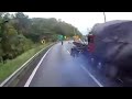 DAHSYAT ️KEJADIAN DI LEBUHRAYA PLUS BERHAMPIRAN TEROWONG MENORA IPOH PERAK