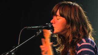Courtney Barnett - Pedestrian at Best (Live on KEXP)