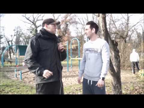 #1 - Sportstadt Dessau-Roßlau zu Gast beim Ghetto Workout (08.12.2013)