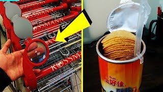 Genius Food Inventions You Probably Did Not Know Existed 「 funny photos 」