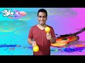 Bamboleo con maracas españolas