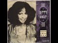 Betty Wright - Keep Love New