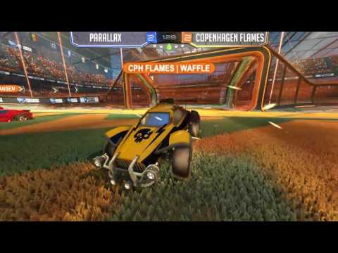 Leaf League | Week 1 - ParallaX vs Copenhagen Flames game 1