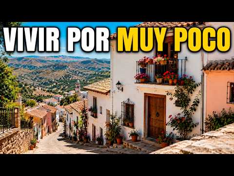 10 Pueblos de Córdoba con Casas tan BARATAS que Vas a Pensar que es una Estafa