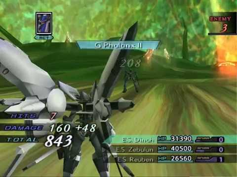 Let's Play "Xenosaga III" Part 061 - Arising From The Earth
