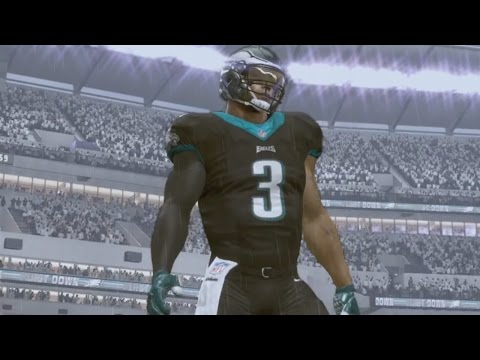 Madden 17 Career Mode- WR BIG LARGE EP.2!!!!!!! NEVER GIVE UP!!!!