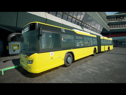 O ônibus # 2 - Ônibus Chiếc Xe Dài Nhất Mình Từng Lái