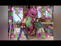 Barney Song The Having Fun Song Barney S Sense Sational Day