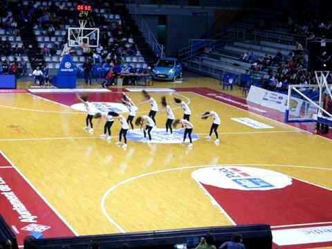 Cheerleaders Plus Pujol Lleida - C.V. Los Barrios