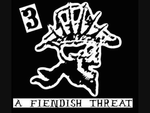 Hank Williams III - A Fiendish Threat