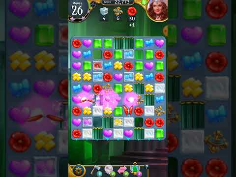 The Wizard of Oz Magic Match 1411 - no boosters 👠