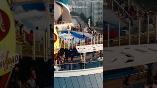 More Spectrum of the Seas Sailings Changed Due to Regional Tensions. #cruise #royalcaribbean