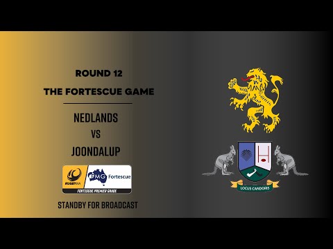 2023 Belt Up Colts Round 12 - Nedlands v Joondalup