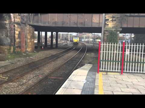 70005 4Z27 Coatbridge - Daventry south thru Preston 26-02-16