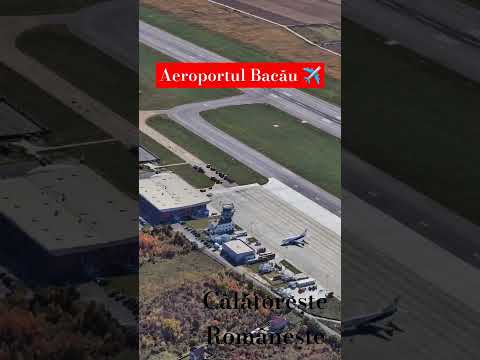 Aeroportul Bacău ✈️🇷🇴 #curiozitati #istorie #turism #fyp #trending #calatorie #romania #bacau #viral