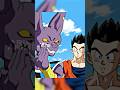 Beerus Tells Goku To Cheat