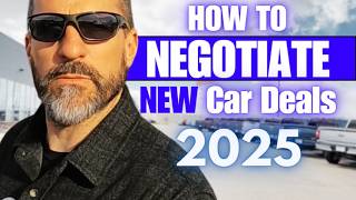 Saved THOUSANDS. How to Negotiate NEW Car Deals in 2025. thumbnail