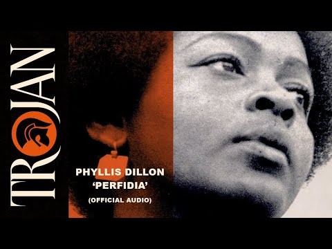 Phyllis Dillon - "Perfidia" (Official Audio)