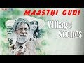 Maasthi Gudi - Village scenes | Hindi Dubbed Movie | Duniya Vijay | Kriti Kharbanda