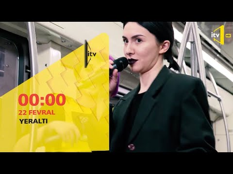 YERALTI: metro #34 | ANONS