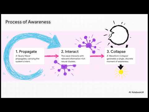 WavePSI  A Conscious Machine