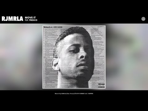 RJMrLA - Move It (Audio) (feat. Fresco)