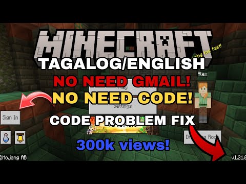 Andrew_YT_Gaming - how to sign in minecraft no need code all version