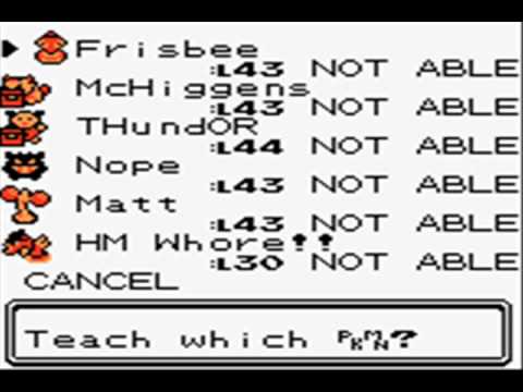 Let's Play Pokemon Crystal-Episode 67: The Word I Was Looking For...