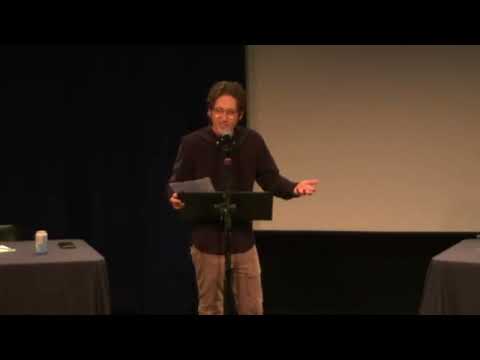 Matt Goldich at Uptown Showdown - Humans Vs. AI