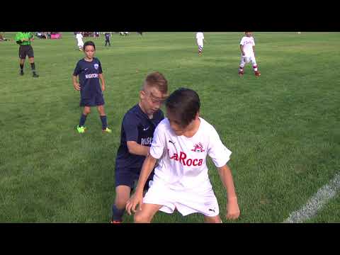 Wasatch JS vs La Roca KR - U10 A Soccer