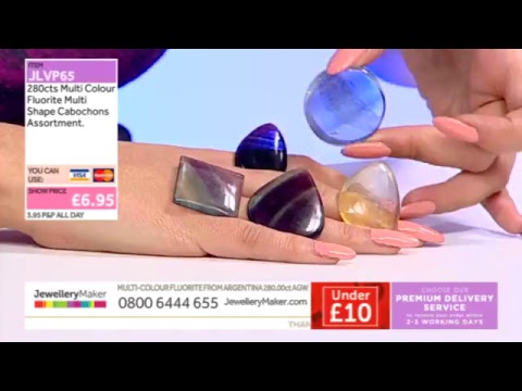 JewelleryMaker LIVE 04/12/2019 - 6pm - 10pm